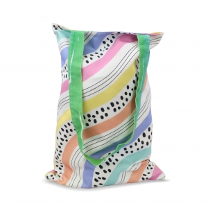 TOTE BAG EM ALGOD�O PERSONALIZ�VEL