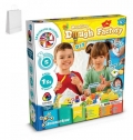 Modeling Dough Factory Kit III. Jogo did�tico fornecida com saco de oferta em papel kraft (100 g/m�)