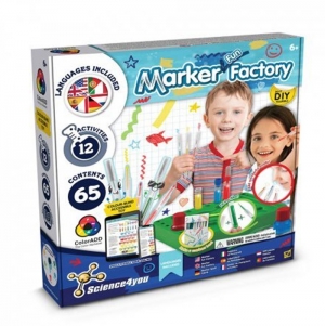 DIY Pen Factory Kit I. Kit did�tico para crian�as