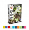 Fossil Excavation Kit IV. Jogo did�tico fornecido com saco de oferta em non-woven (80 g/m�)