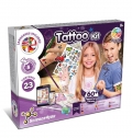 Tattoo Factory Kit I. Jogo did�tico para crian�as