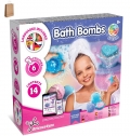 Bath Bombs Kit III. Brinquedo did�tico fornecido com saco de oferta em papel kraft (115 g/m�)