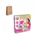 Perfume & Soap Factory Kit III. Jogo did�tico fornecido com saco de oferta em papel kraft (115 g/m�)