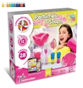 Perfume & Soap Factory Kit V. Jogo did�tico fornecido com saco de oferta dobr�vel em 190T