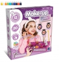 Makeup Studio Kit II. Kit did�tico fornecido com saco de oferta dobr�vel em 190T