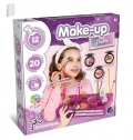 Makeup Studio Kit III. Kit did�tico fornecida com saco de oferta em papel kraft (100 g/m�)