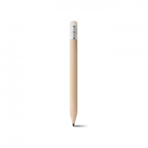 BARTER. Mini l�pis com borracha e dureza HB