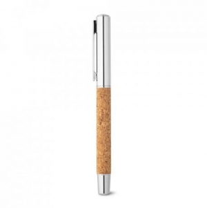 ANDREW. Roller com corpo em a�o inoxid�vel (90% rSS) e corti�a com clipe