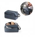 REPURPOSE BAG. Necessaire em poli�ster reciclado 600D