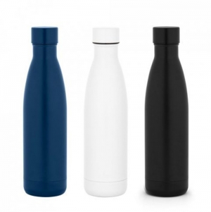 RE-BUFFON L. Garrafa trmica em 90% ao inoxidvel reciclado 810 mL