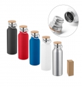 RAGNAR. Garrafa em ao inoxidvel com isolamento a vcuo 570 mL