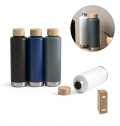 NORRE BOTTLE. Garrafa em ao inoxidvel 640 mL