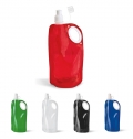 HIKE. Garrafa dobrvel em PET, PA e PE 750 mL