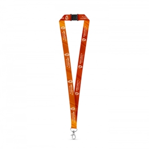 BRISTOL. Lanyard para sublima��o em poli�ster