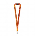 BRISTOL. Lanyard para sublima��o em poli�ster