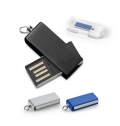 SIMON 8GB. Pen Drive UDP mini com 8GB em alum�nio