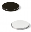 JOULE. Carregador wireless rpido 10W em alumnio e ABS