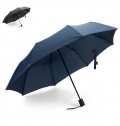 SKYLAR. Guarda-Chuva 2 em 1 com saco de compras em polister reciclado includo