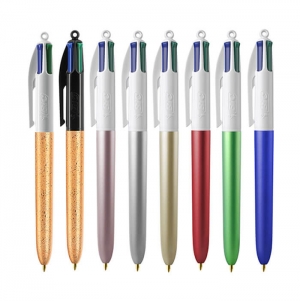 BIC� 4 COLOURS GLAC� IMPRESS�O 1 COR