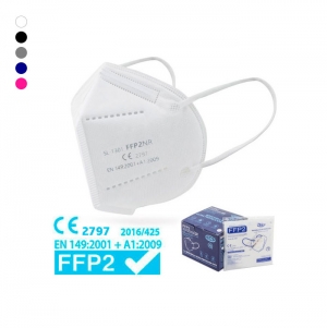 M�SCARA DE ULTRA PROTE��O FFP2