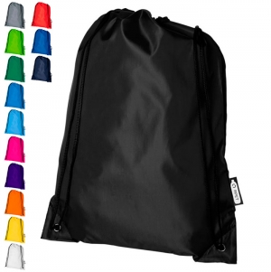 Mochila com cordes em RPET 'Oriole' 5L