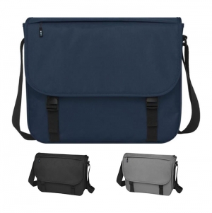 Mochila para porttil de 15' em RPET GRS 'Baikal'
