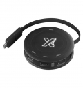 Carregador sem fios de 5 W e concentrador SCX.design H16