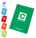 Caderno A5 Rothko
