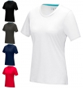 T-shirt para mulher orgnica 'Azurite'