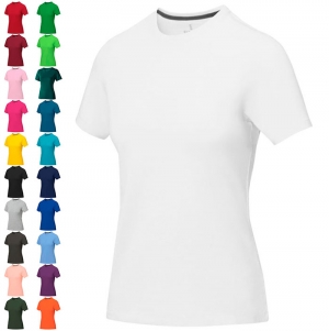 T-shirt de manga curta Nanaimo de mulher