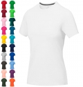 T-shirt de manga curta Nanaimo de mulher