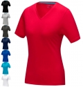 T-shirt de manga curta de material orgnico Kawartha de mul