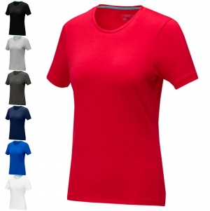 T-shirt orgnica de mulher 'Balfour'