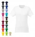 T-shirt de manga curta de mulher Heros