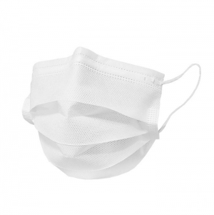 M�SCARA BRANCA FACIAL REUTILIZ�VEL - 25 LAVAGENS