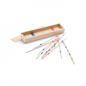 MIKA. Jogo do mikado