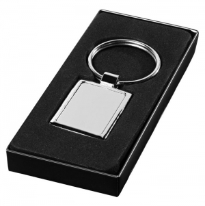 Porta-chaves retangular 'Sergio'