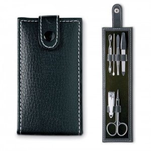 NAILKIT Jogo de manicure em estojo