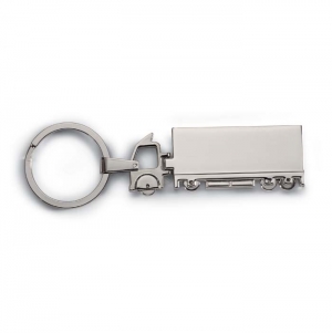 TRUCKY Porta-chaves cami�o em metal