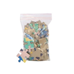 PUZZLE CART�O A3 � 112 PE�AS PERSONALIZ�VEL