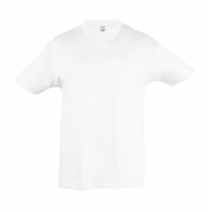 T-SHIRT CRIAN�A REGENT KIDS  BRANCO