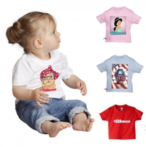 T-SHIRT B�B� MOSQUITO  CORES