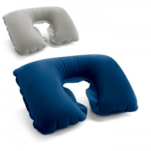 STRADA. Almofada de viagem insufl�vel