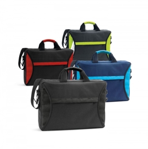 SEOUL. Pasta multifun��es em 600D poli�ster