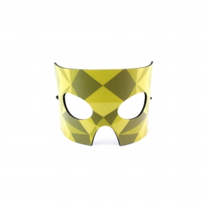 M�SCARA EM EVA C/ EL�STICO PERSONALIZ�VEL