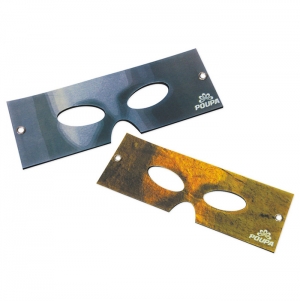 M�SCARA EM EVA C/ EL�STICO PERSONALIZ�VEL