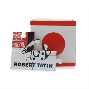 PUZZLE A4 56 PE�AS COM EMBALAGEM PERSONALIZ�VEL