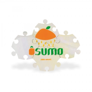 BASE DE COPOS �MAN (VALOR POR PE�A) PERSONALIZ�VEL