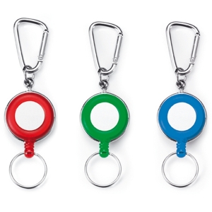 Porta- identifica��o ABS Bruno