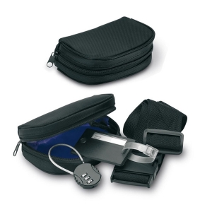 TRAVELSUP Set de viagem 3 pe�as